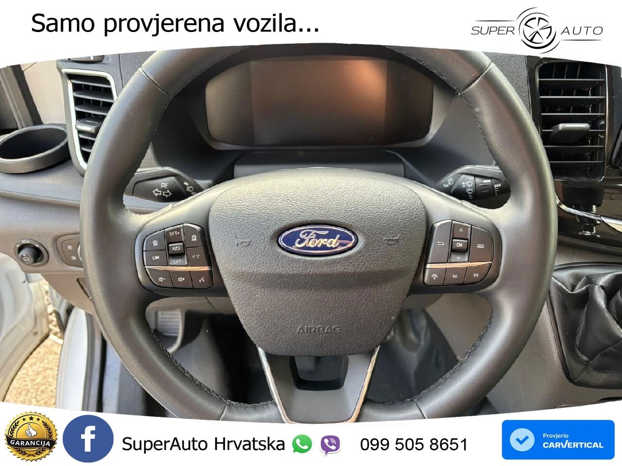 Ford Transit 131 KS