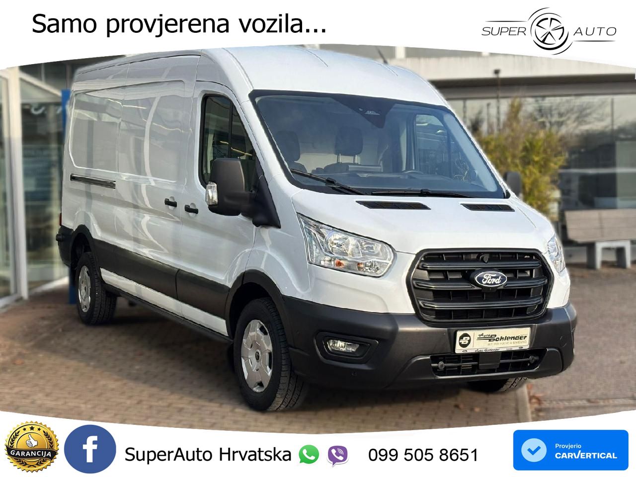 Ford Transit 131 KS