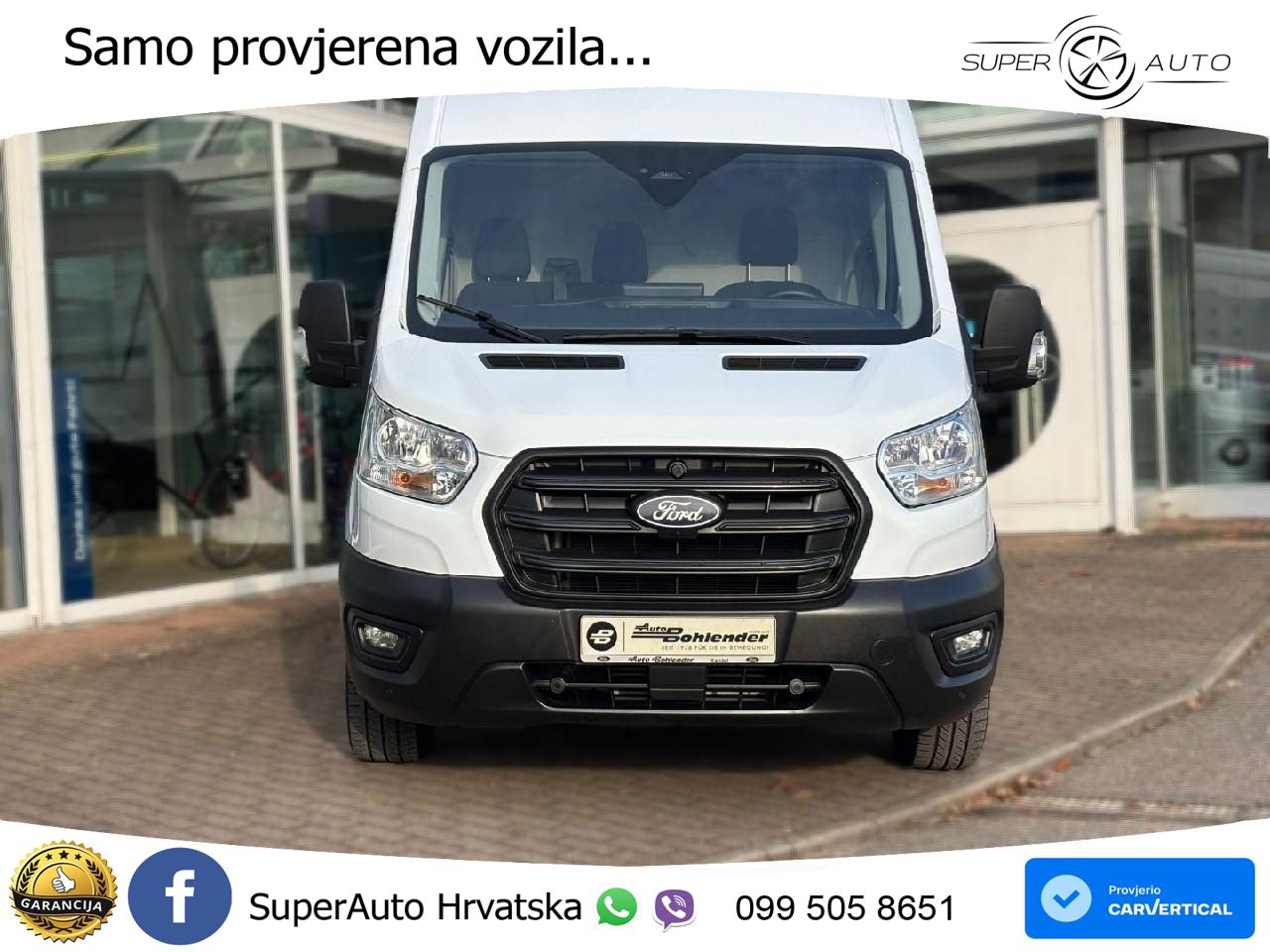 Ford Transit 131 KS