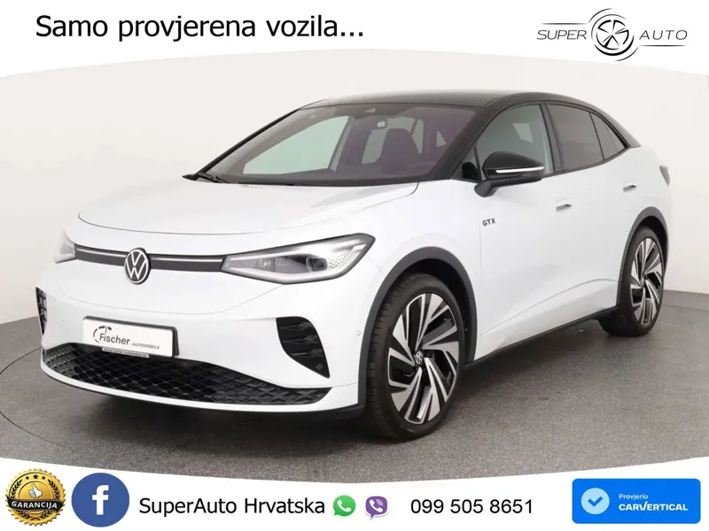 Volkswagen ID.5 GTX 84 kWh (340 KS) 4MOTION