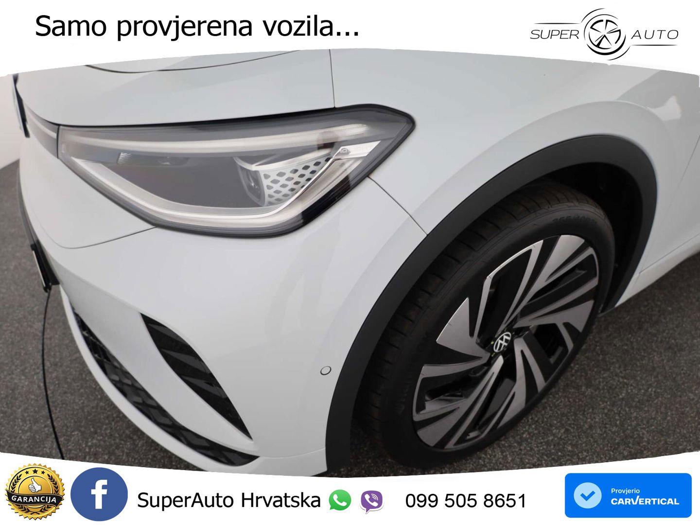 Volkswagen ID.5 GTX 84 kWh (340 KS) 4MOTION
