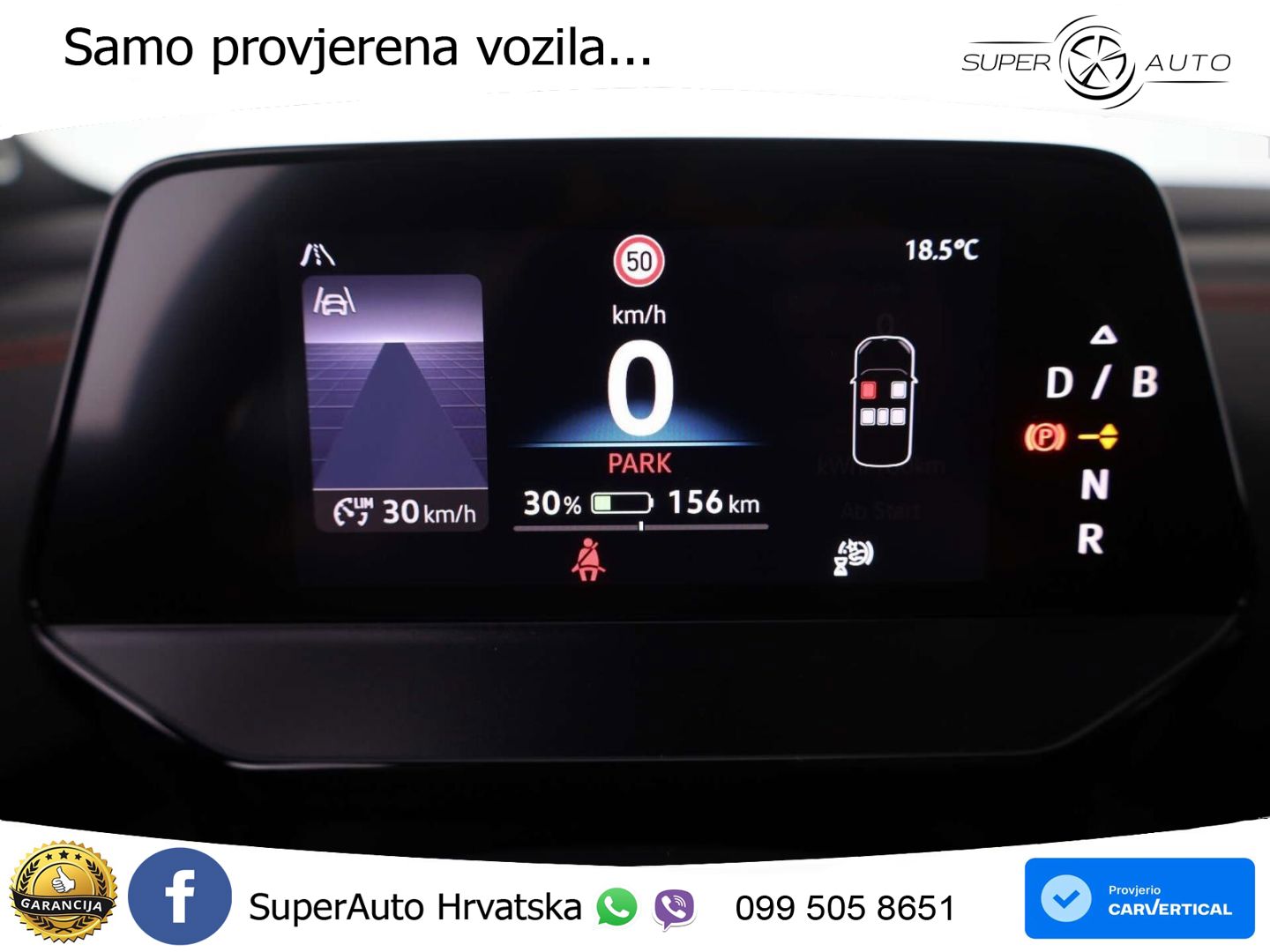 Volkswagen ID.5 GTX 84 kWh (340 KS) 4MOTION