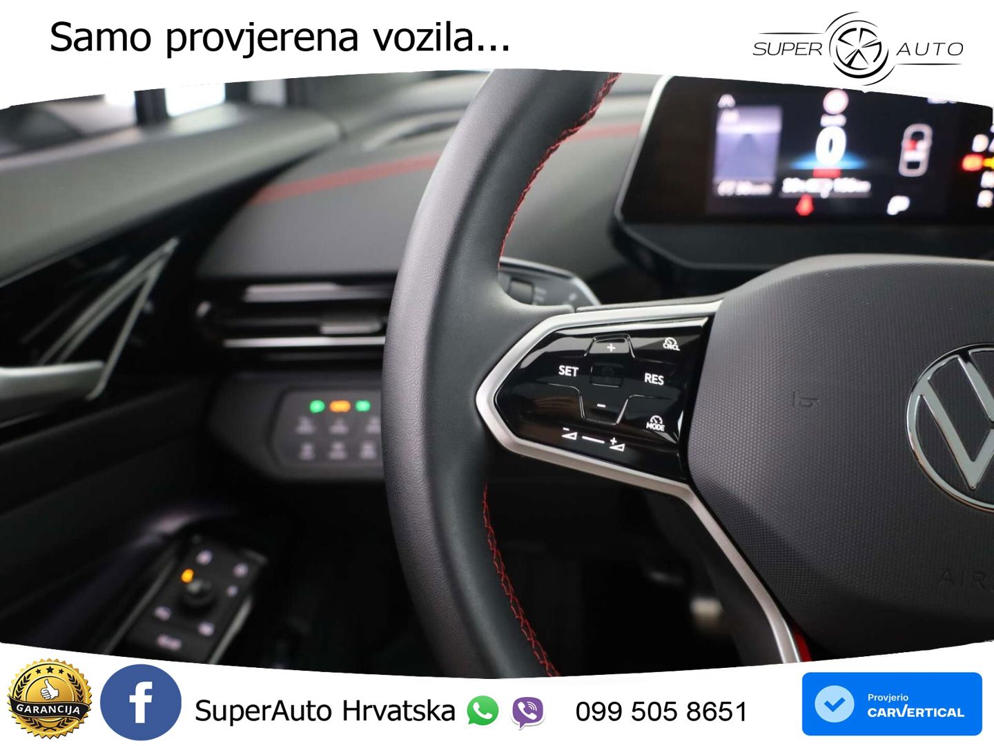 Volkswagen ID.5 GTX 84 kWh (340 KS) 4MOTION