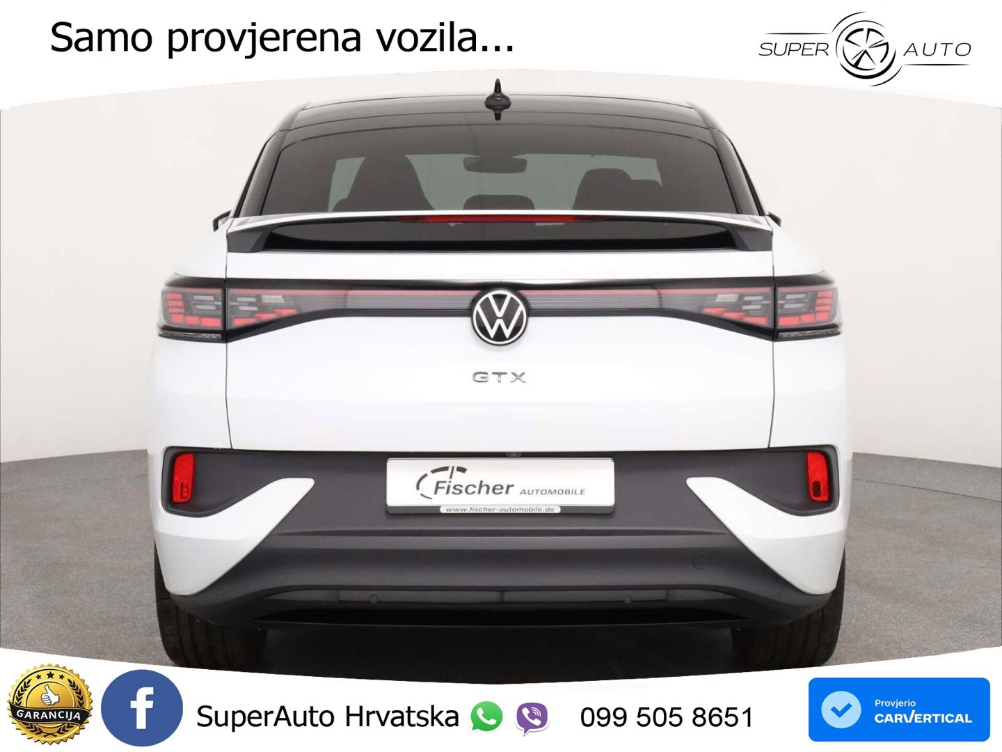 Volkswagen ID.5 GTX 84 kWh (340 KS) 4MOTION