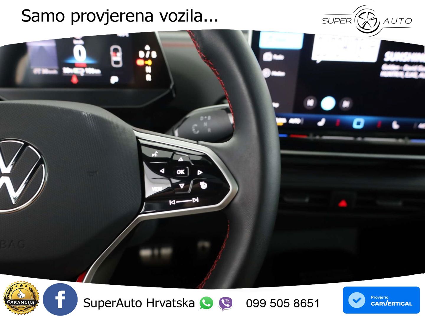 Volkswagen ID.5 GTX 84 kWh (340 KS) 4MOTION