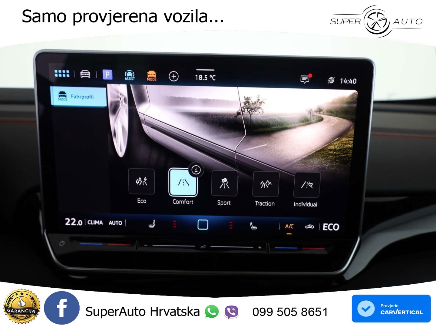 Volkswagen ID.5 GTX 84 kWh (340 KS) 4MOTION