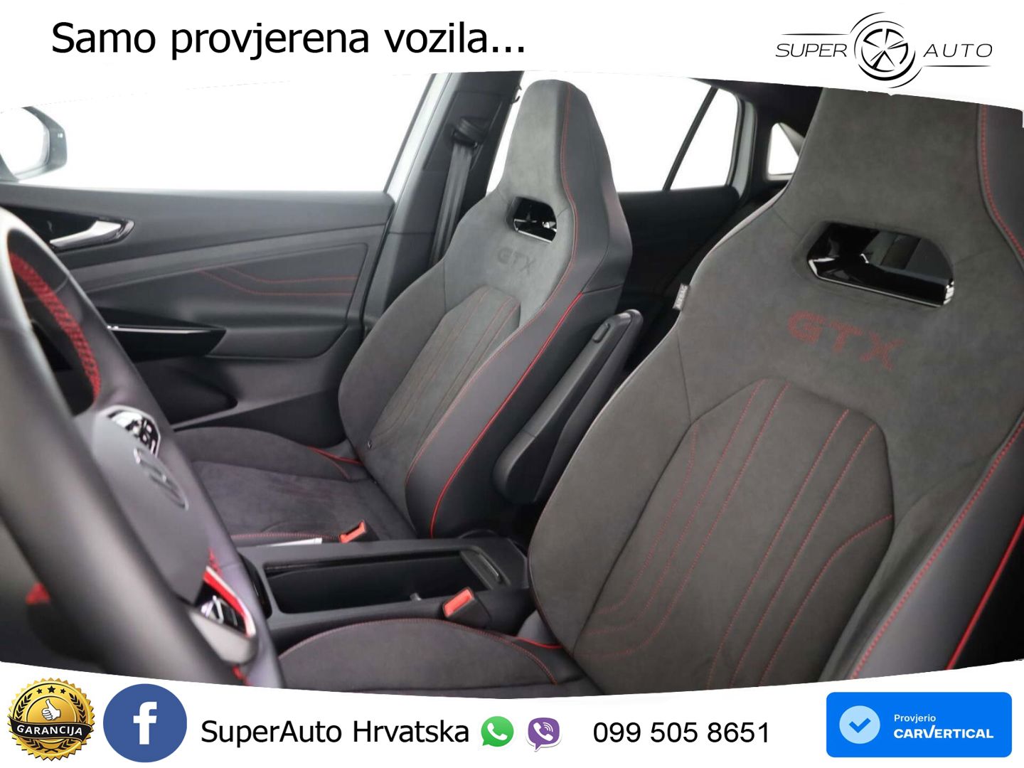 Volkswagen ID.5 GTX 84 kWh (340 KS) 4MOTION
