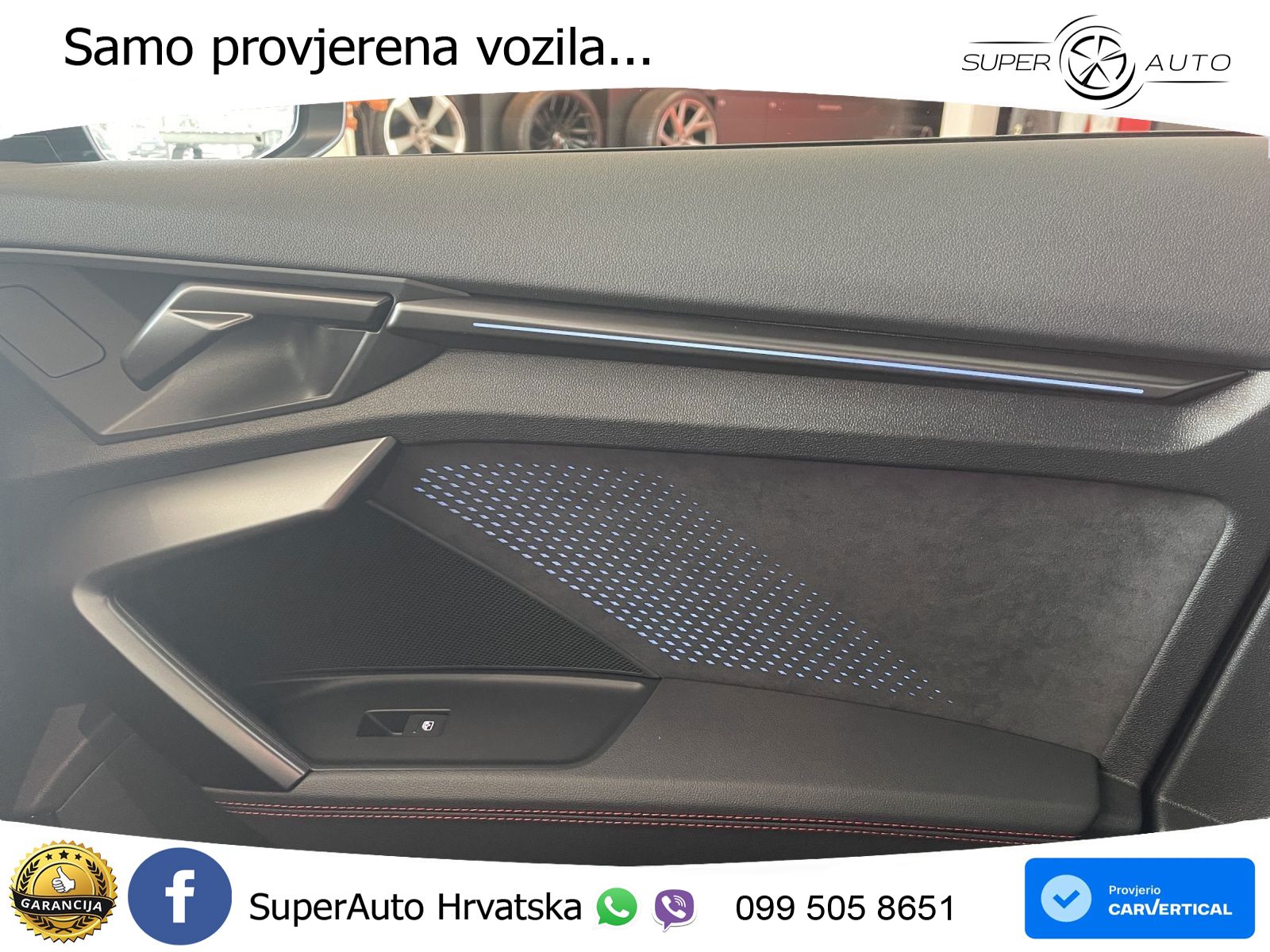 Audi RS3 Sedan 2.5 TFSI (400 KS) quattro S tronic LED+GR SJED+ACC