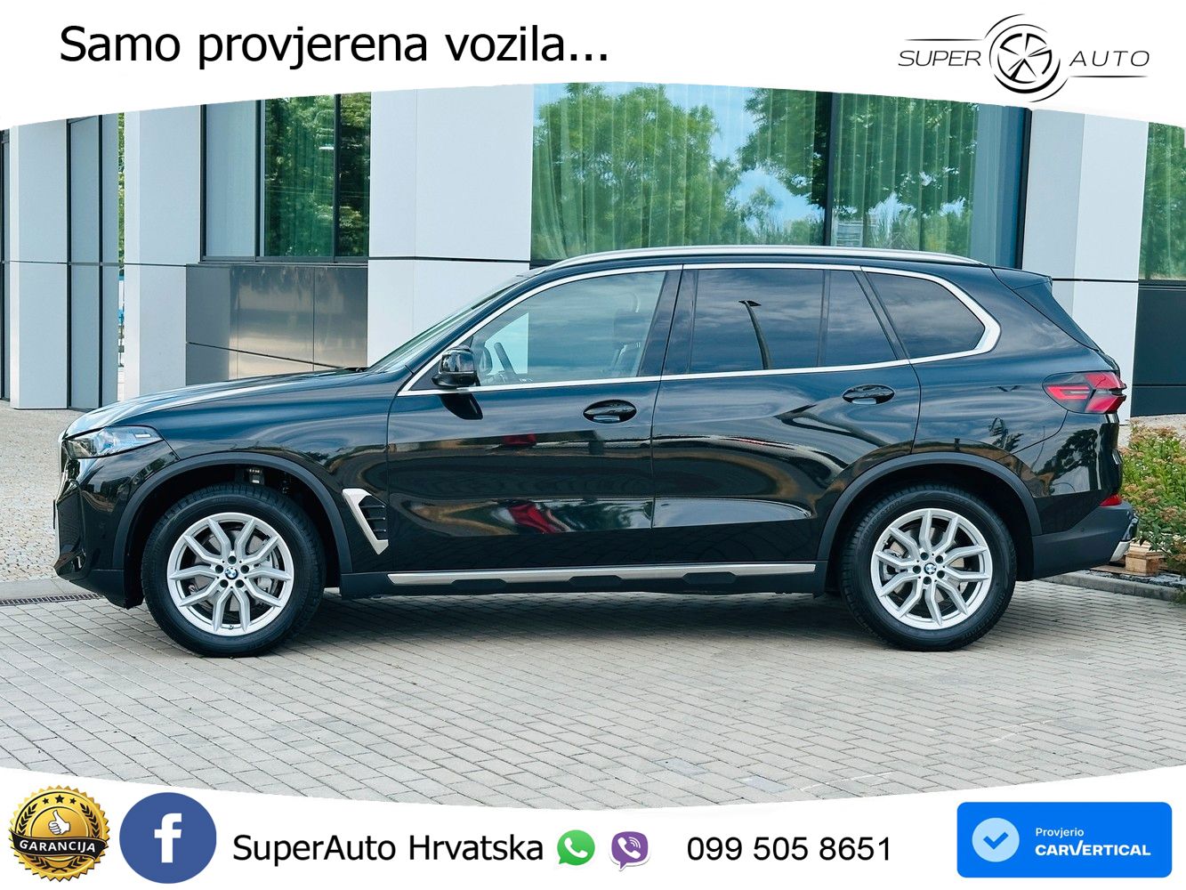 BMW X5 30d (298 KS) xDrive Steptronic