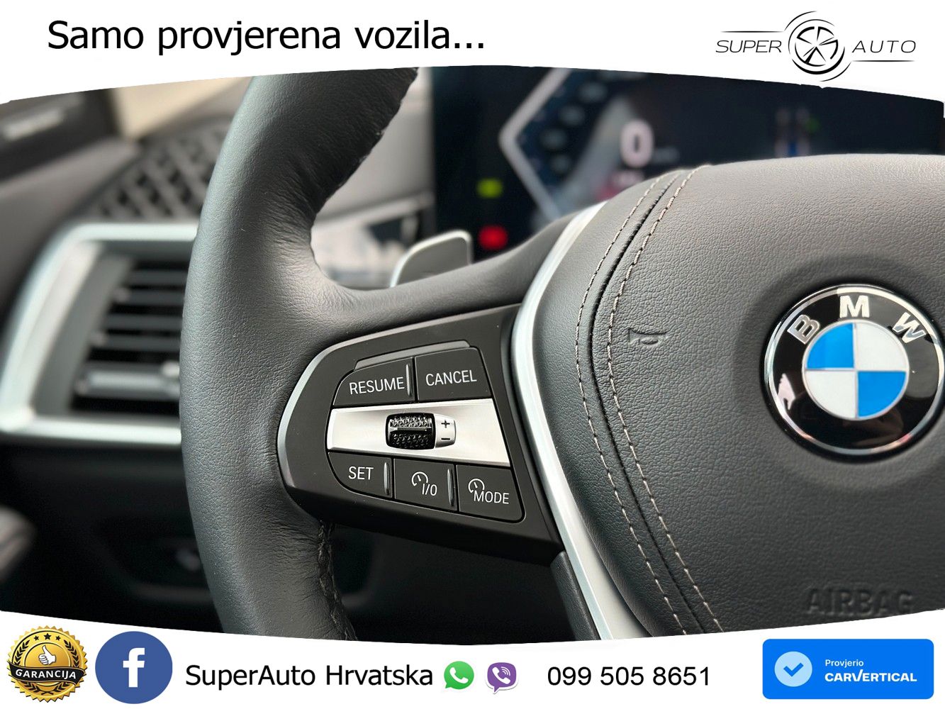 BMW X5 30d (298 KS) xDrive Steptronic