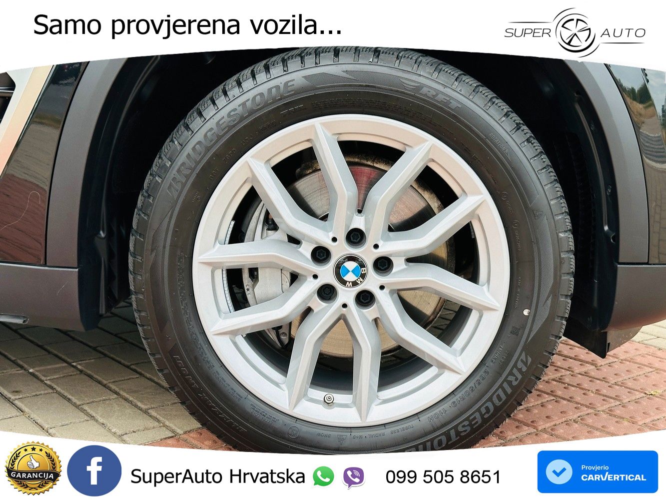 BMW X5 30d (298 KS) xDrive Steptronic