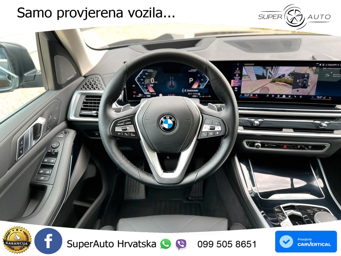 BMW X5 30d (298 KS) xDrive Steptronic