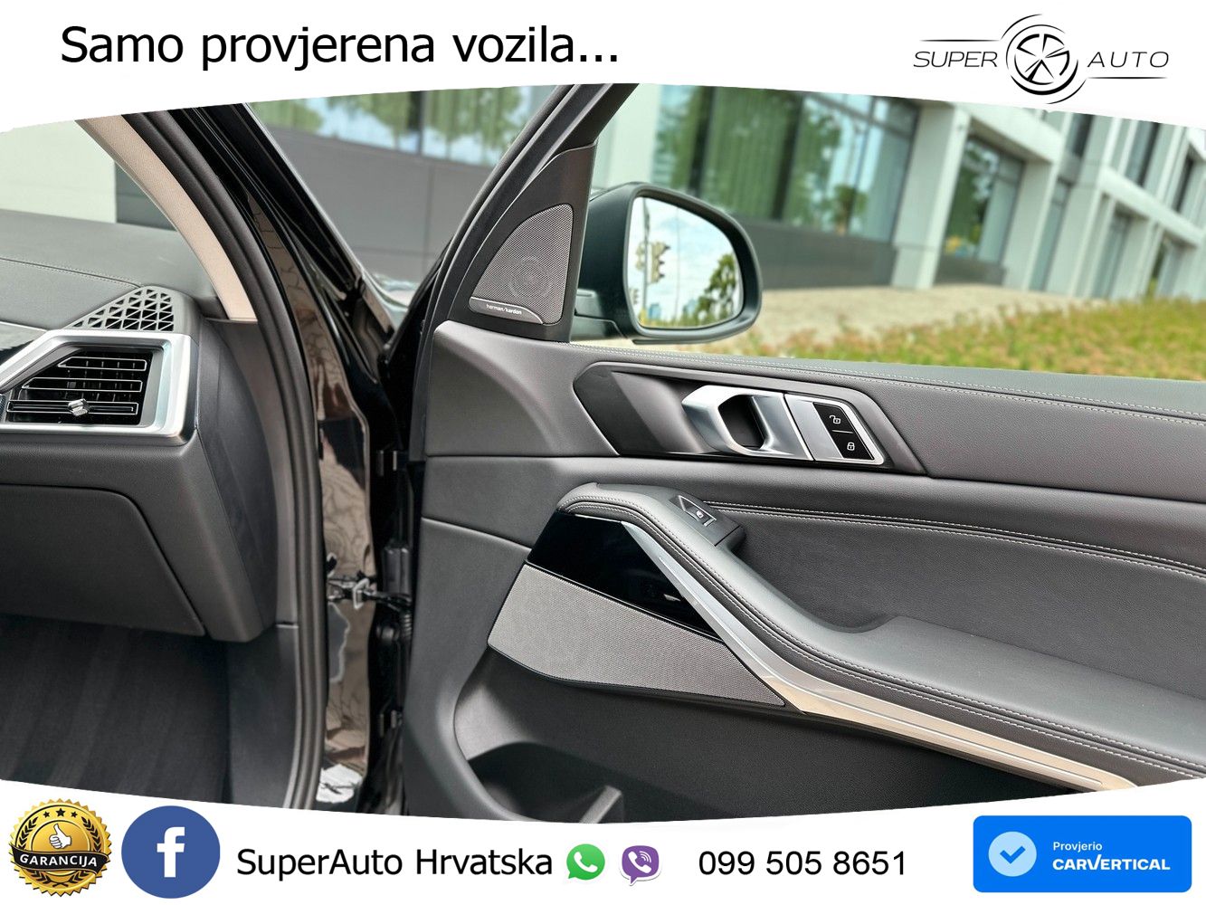 BMW X5 30d (298 KS) xDrive Steptronic