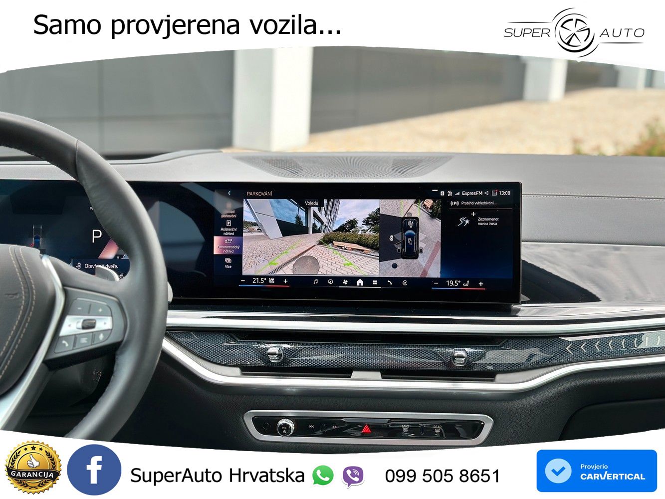 BMW X5 30d (298 KS) xDrive Steptronic