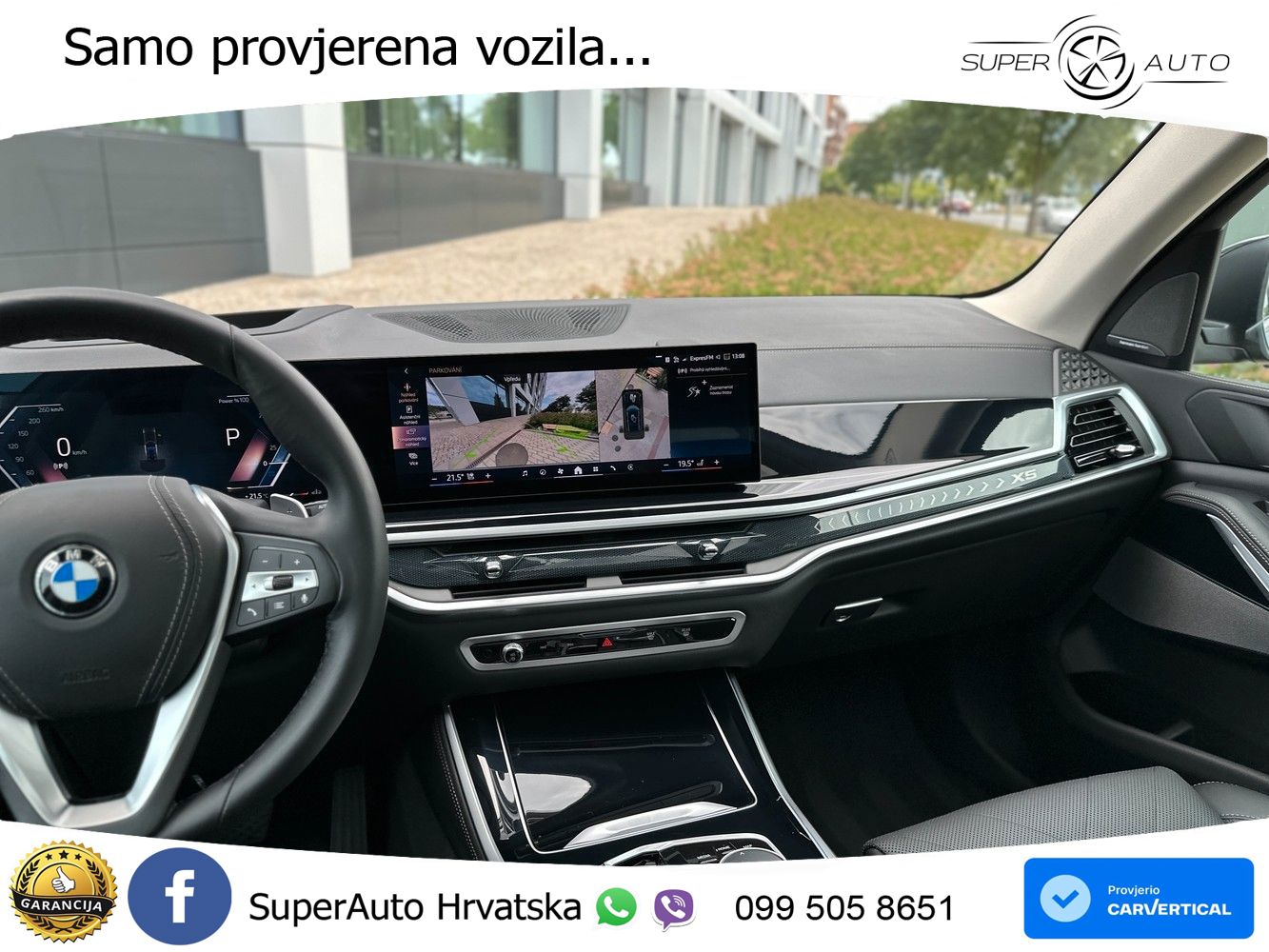 BMW X5 30d (298 KS) xDrive Steptronic