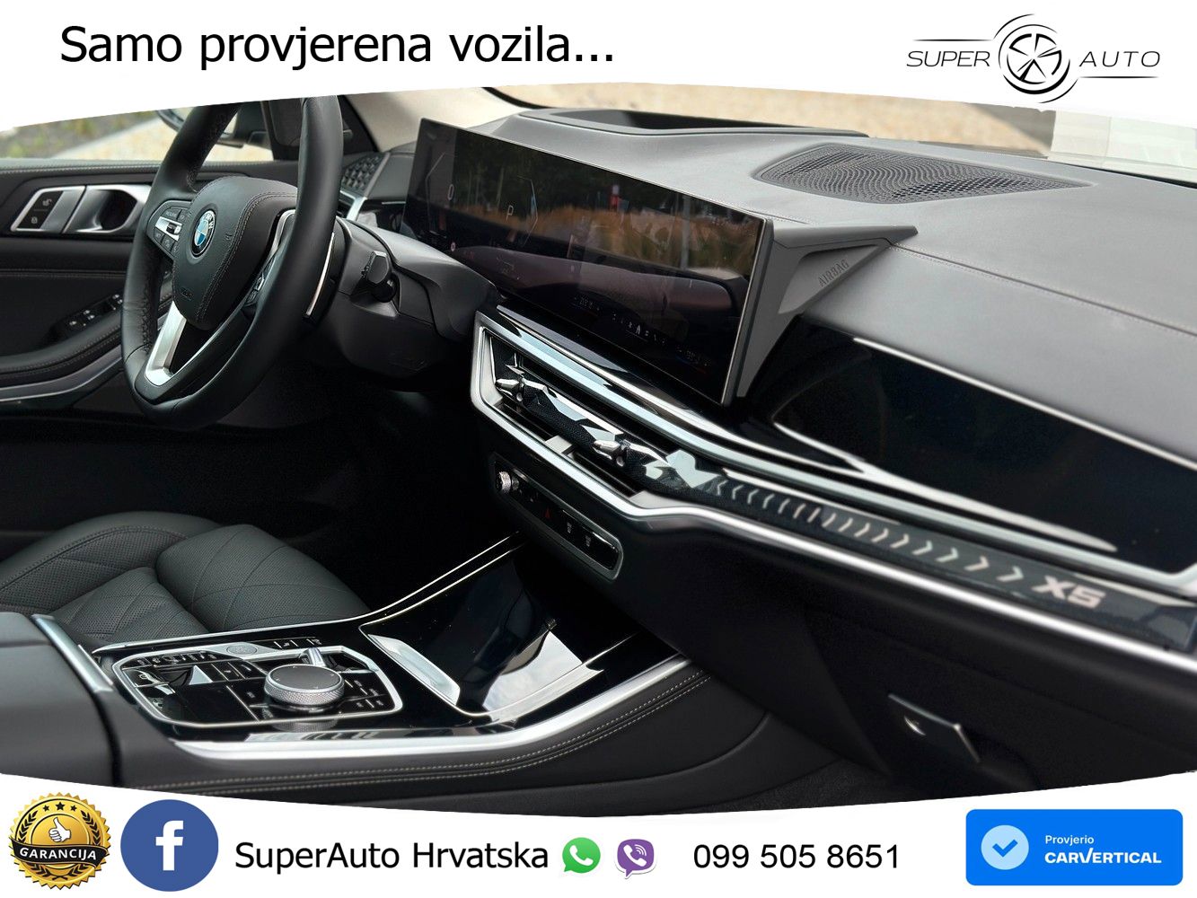 BMW X5 30d (298 KS) xDrive Steptronic