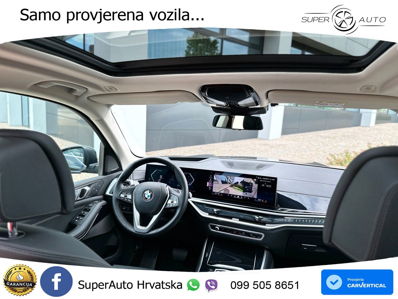 BMW X5 30d (298 KS) xDrive Steptronic