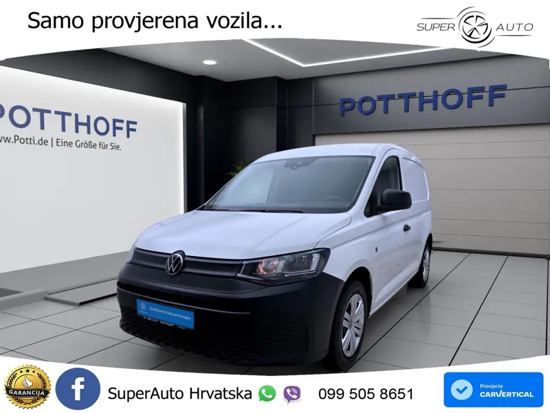 VW Caddy 75 KS
