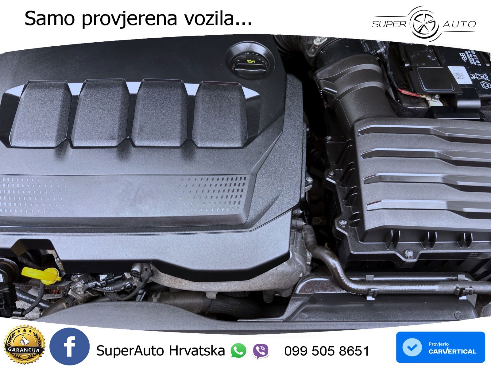 VW Caddy 75 KS