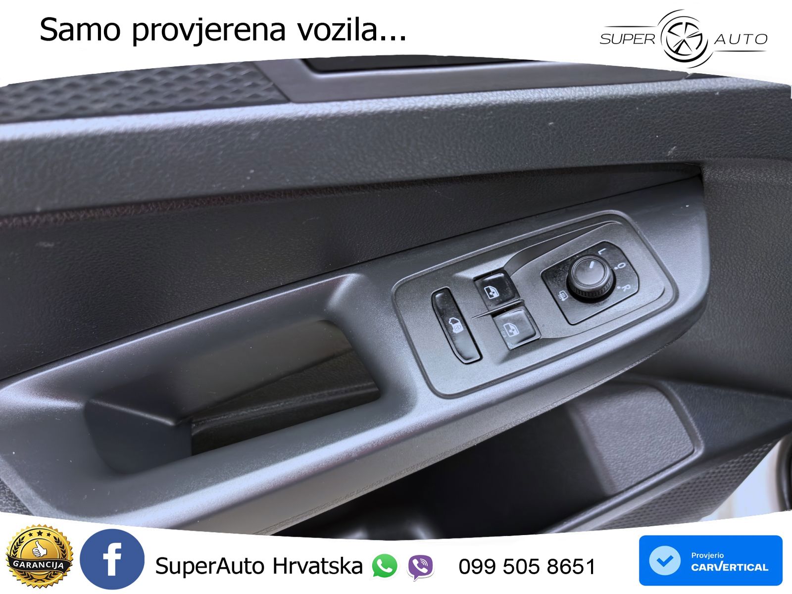 VW Caddy 75 KS