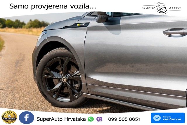 Škoda Enyaq Coupe iV RS 82 kWh (299 KS) AWD Suite LED+GR SJED+ACC