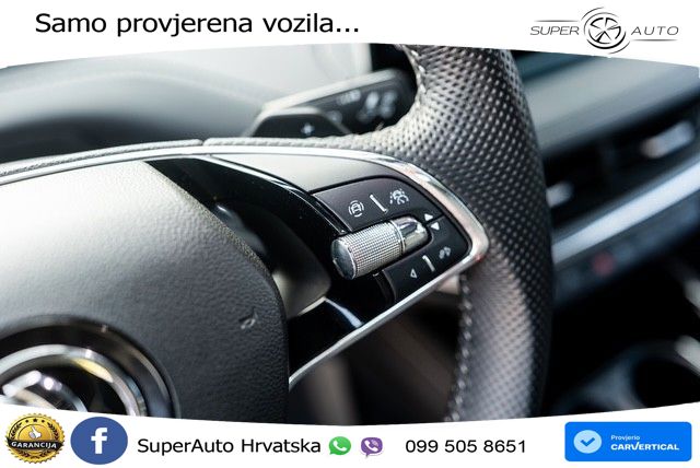 Škoda Enyaq Coupe iV RS 82 kWh (299 KS) AWD Suite LED+GR SJED+ACC