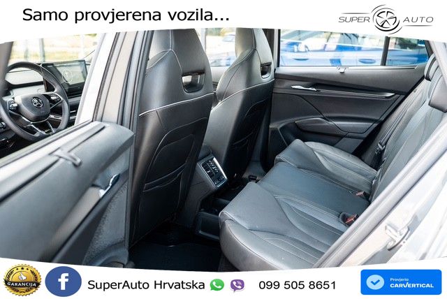 Škoda Enyaq Coupe iV RS 82 kWh (299 KS) AWD Suite LED+GR SJED+ACC