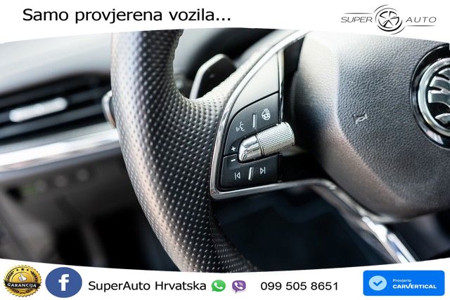 Škoda Enyaq Coupe iV RS 82 kWh (299 KS) AWD Suite LED+GR SJED+ACC