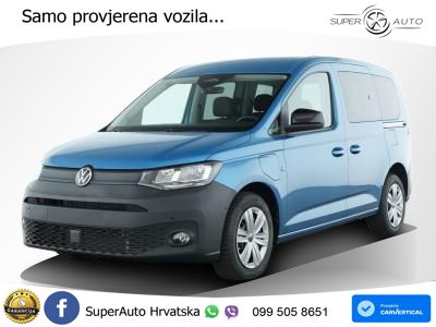 VW Caddy 116 KS