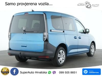 VW Caddy 116 KS