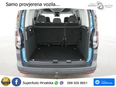 VW Caddy 116 KS