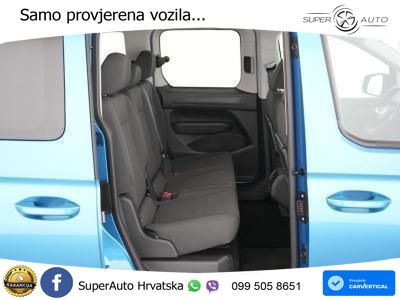 VW Caddy 116 KS
