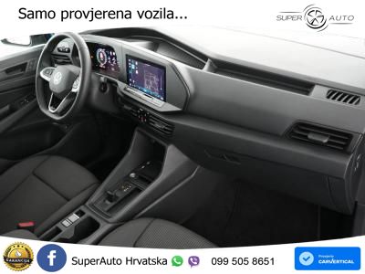 VW Caddy 116 KS