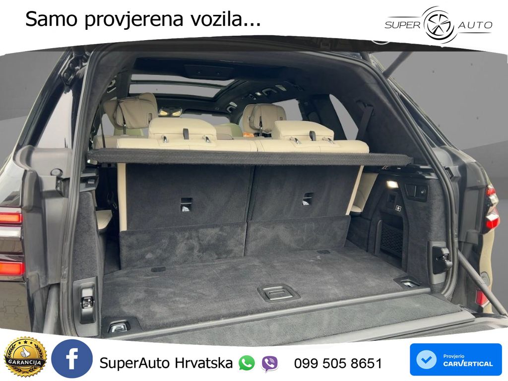 BMW X7 M60i (530 KS) xDrive Steptronic LED+GR SJED+ACC