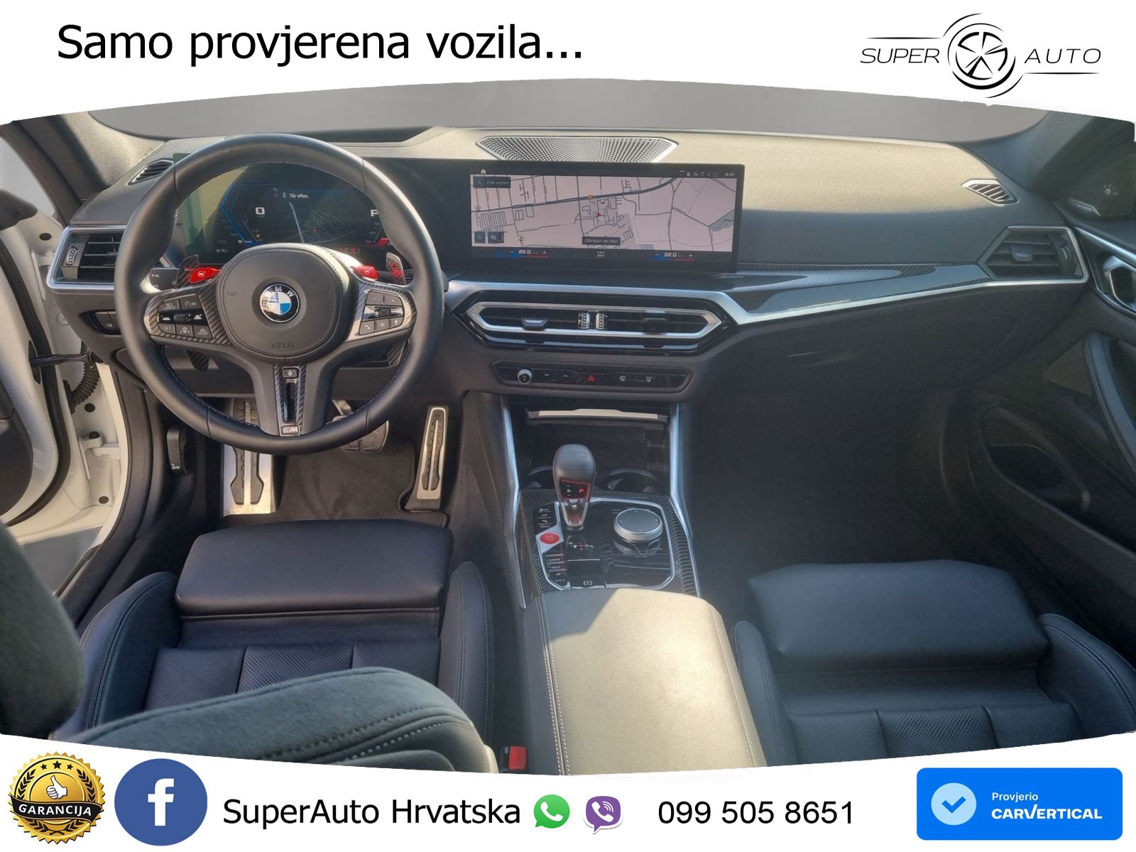 BMW M4 Convertible Competition 3.0 (510 KS) xDrive Steptronic LED+GR SJED+ACC