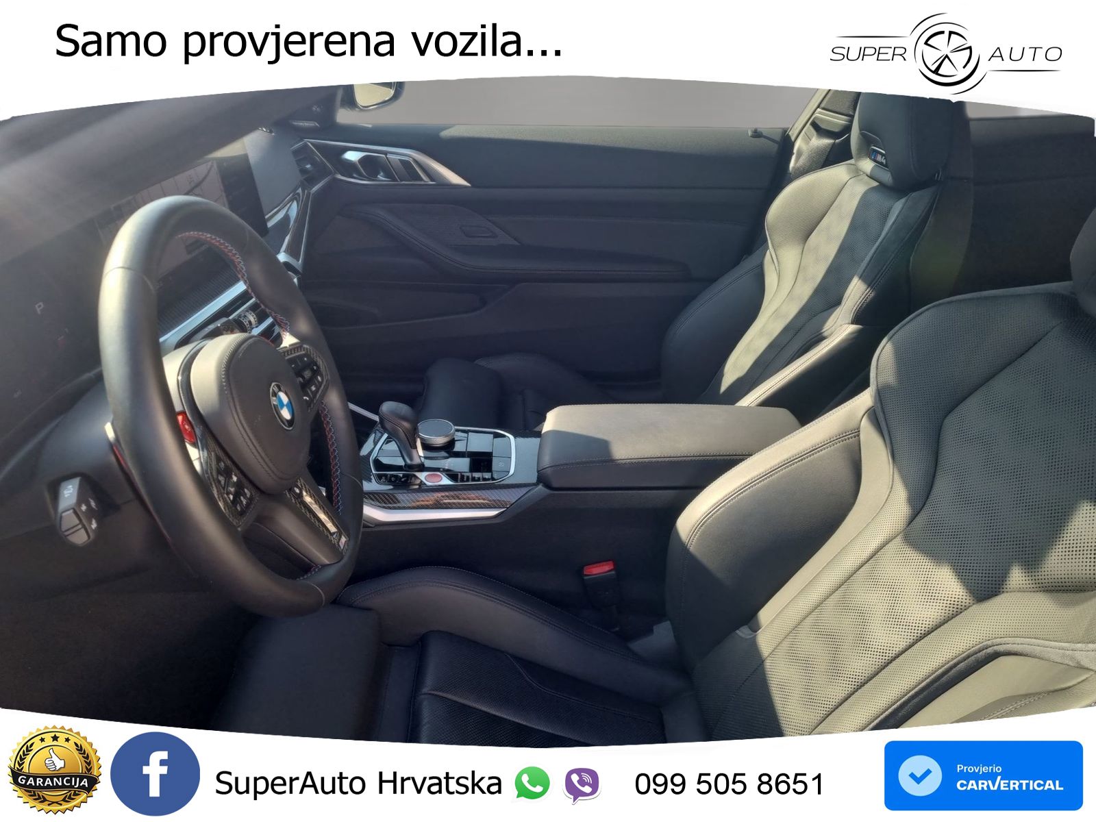 BMW M4 Convertible Competition 3.0 (510 KS) xDrive Steptronic LED+GR SJED+ACC