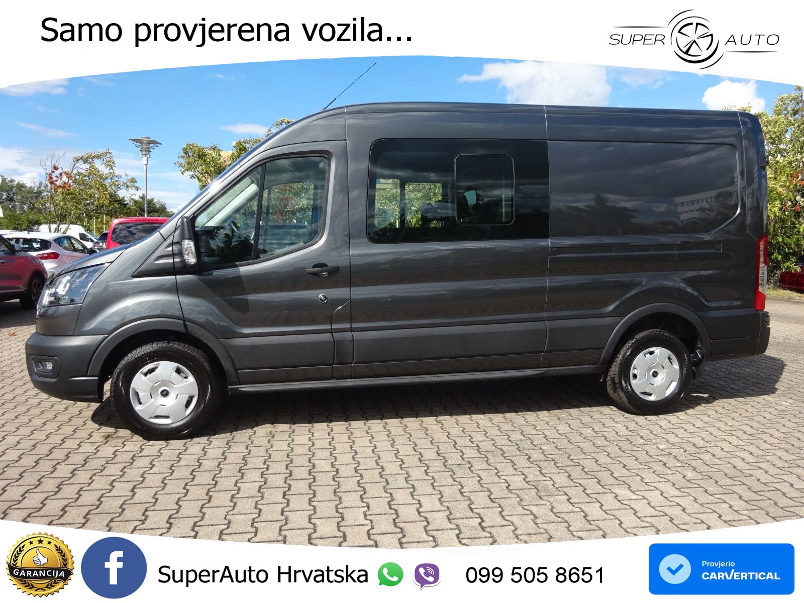 Ford Transit 131 KS