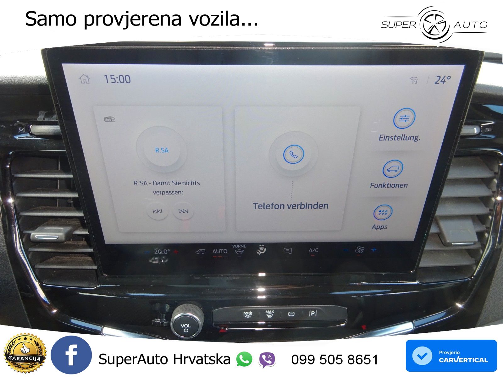 Ford Transit 131 KS