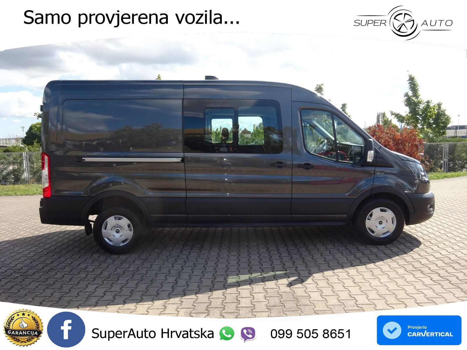 Ford Transit 131 KS
