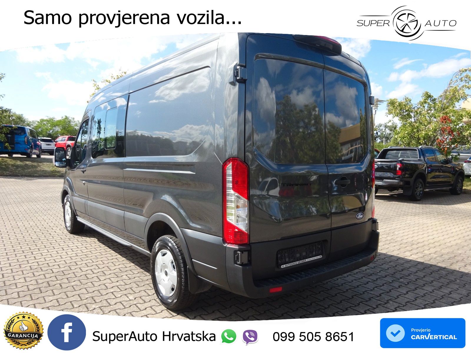 Ford Transit 131 KS
