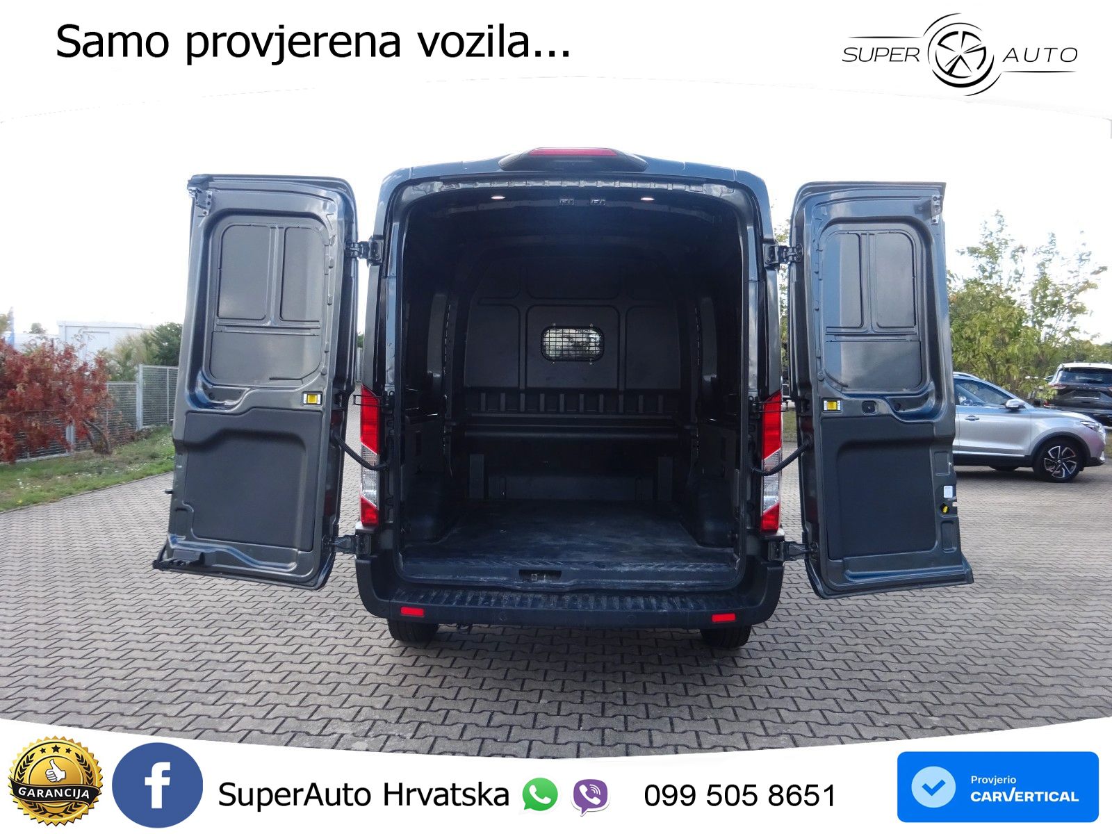 Ford Transit 131 KS