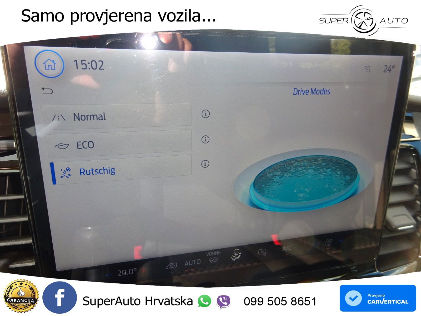 Ford Transit 131 KS