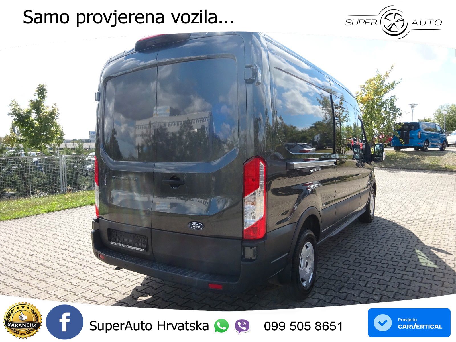 Ford Transit 131 KS