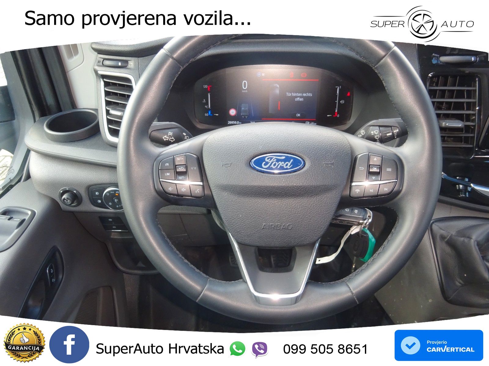 Ford Transit 131 KS