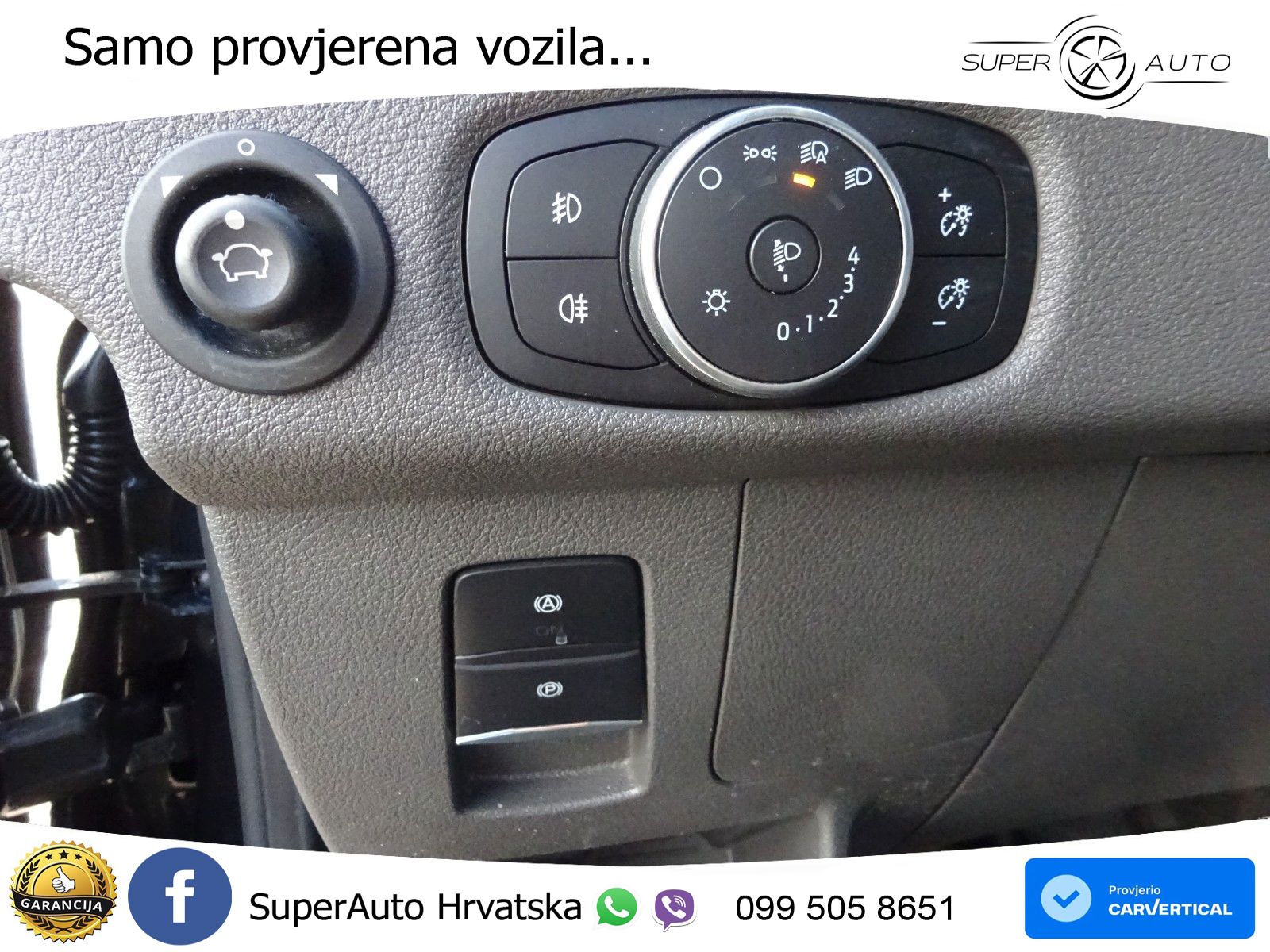 Ford Transit 131 KS