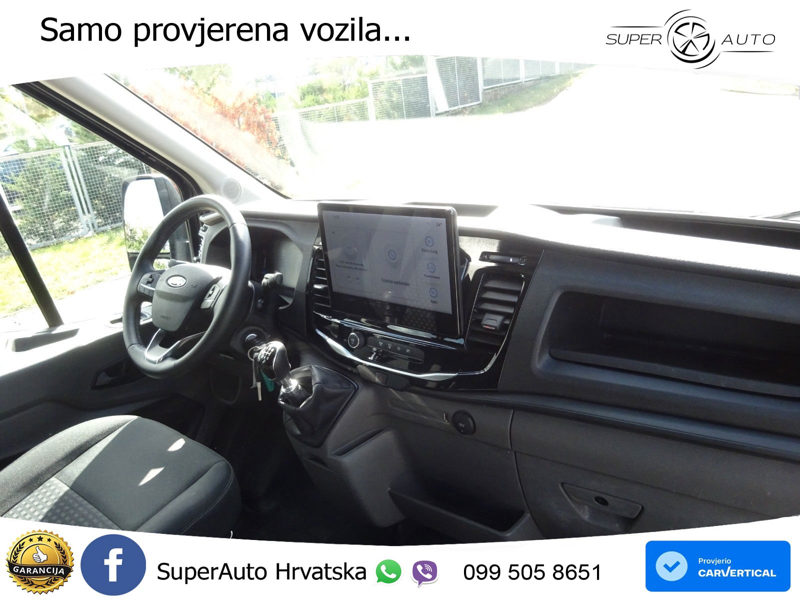 Ford Transit 131 KS