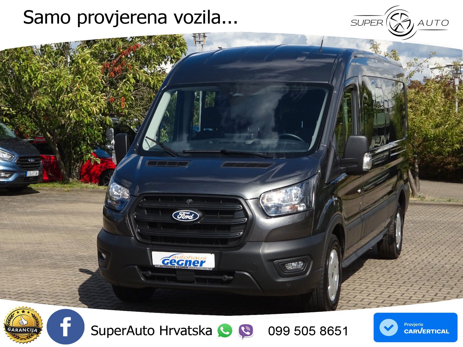 Ford Transit 131 KS