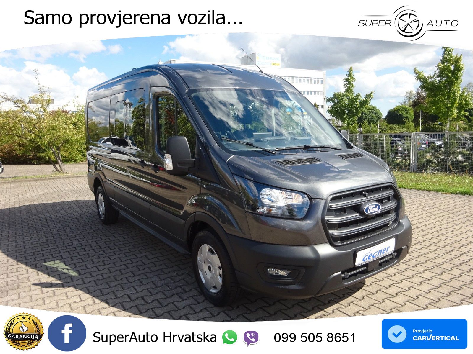 Ford Transit 131 KS