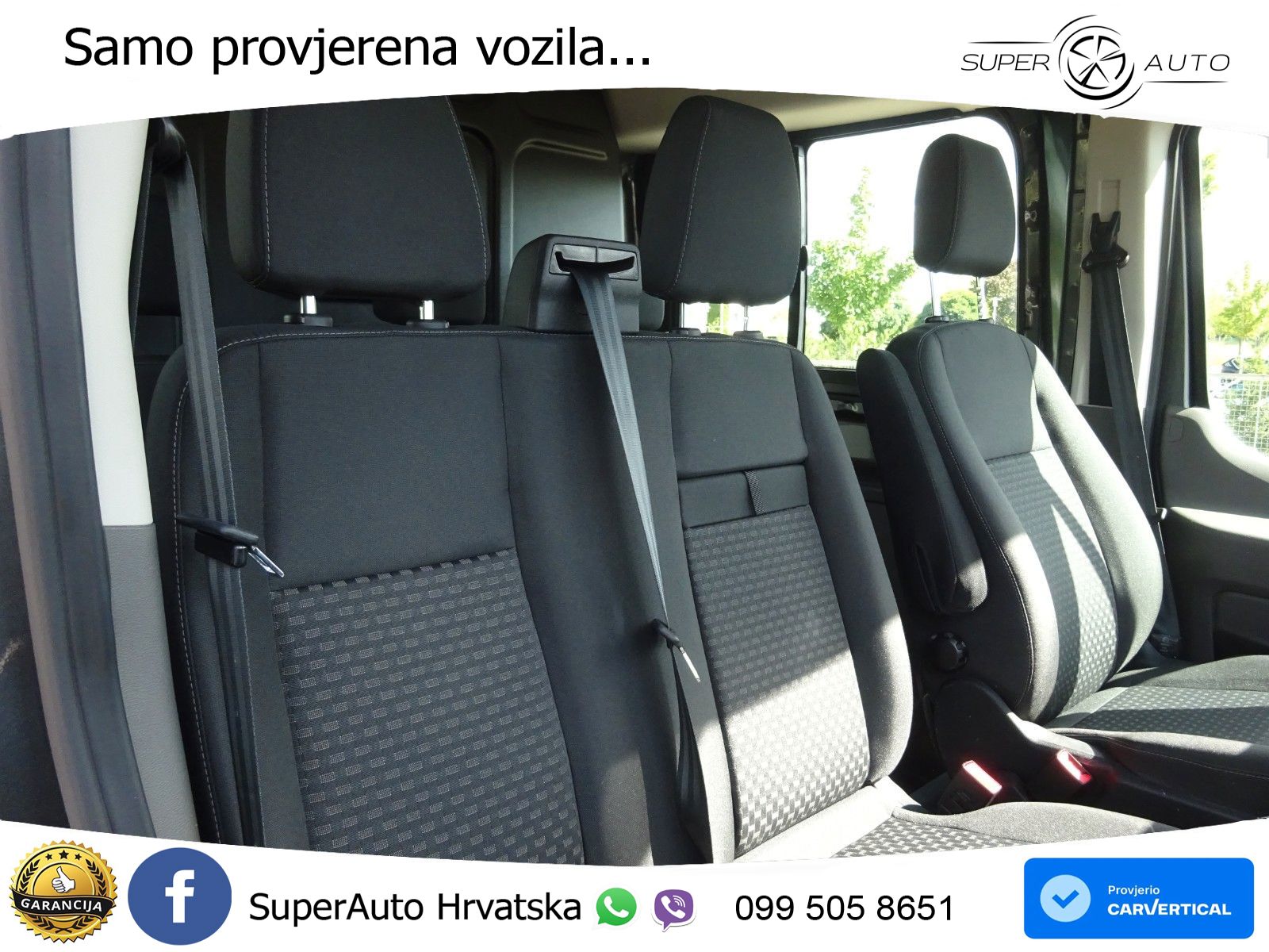 Ford Transit 131 KS
