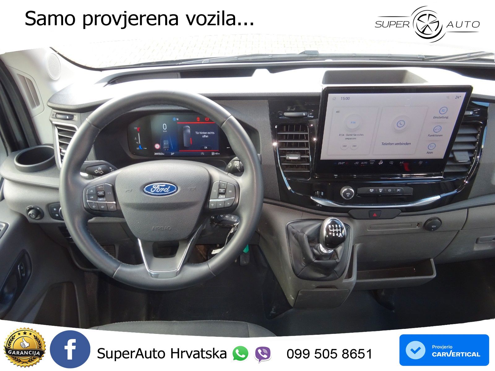 Ford Transit 131 KS